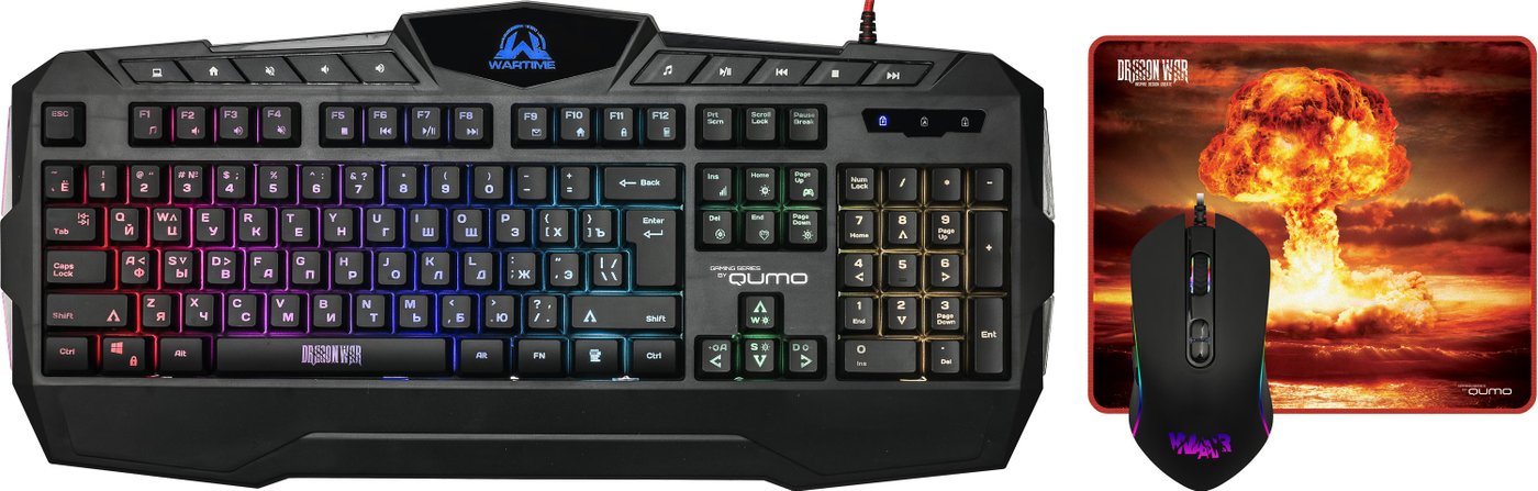 

Игровой набор QUMO Wartime