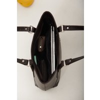 Женская сумка Souffle 273 2735003 (коричневый кайман эластичный) в Могилеве