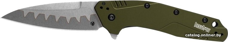 Складной нож Kershaw Dividend 1812OLCB