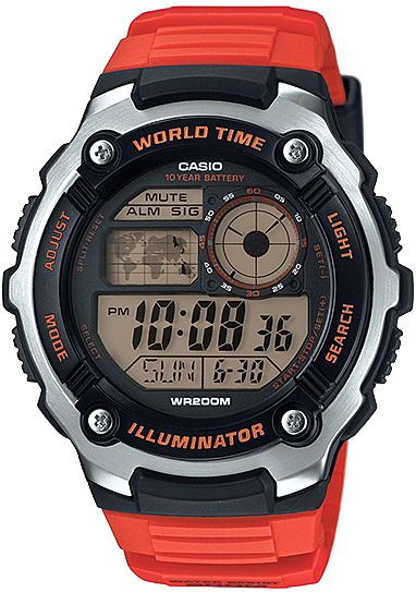 

Наручные часы Casio AE-2100W-4A