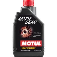 Трансмиссионное масло Motul Motylgear 75W-80 1л