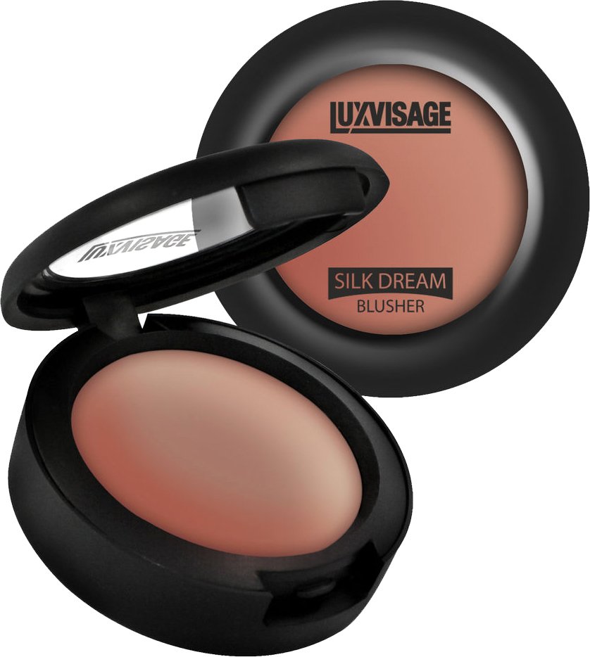 

Румяна Lux Visage Silk dream (тон 5)