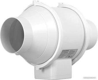 Осевой вентилятор MAUNFELD MFDL10W