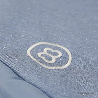 Универсальная коляска Baby Design Dotty Denim (2 в 1)