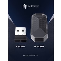 Игровая мышь Дарк Проджект ME5 Pro (черный)