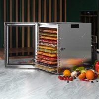 Сушилка для овощей и фруктов Libhof FDR-12