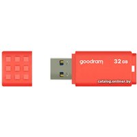 USB Flash GOODRAM UME3 32GB (оранжевый)