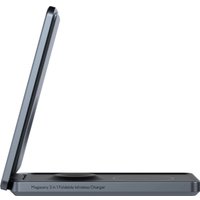 Беспроводное зарядное Magssory WCH014 (антрацит)