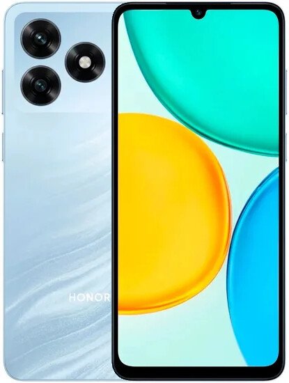 

Телефон HONOR X5d Plus 4GB/256GB международная версия (голубой прилив)