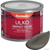 Краска Finntella Ulko Mutteri F-05-1-3-FL073 2.7 л (коричневый)