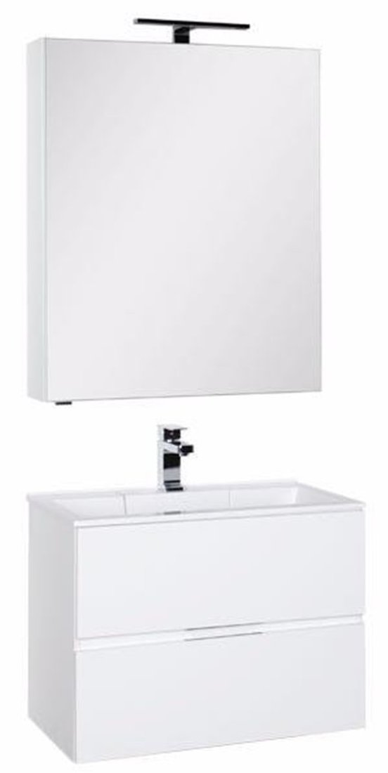 

Aquanet Комплект мебели Алвита 70 (белый) 184620