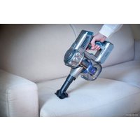 Пылесос Ariete 2723 Digital Lithium Arancio