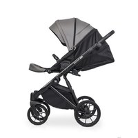 Универсальная коляска Riko Brano Pro (3 в 1, anthracite 01)