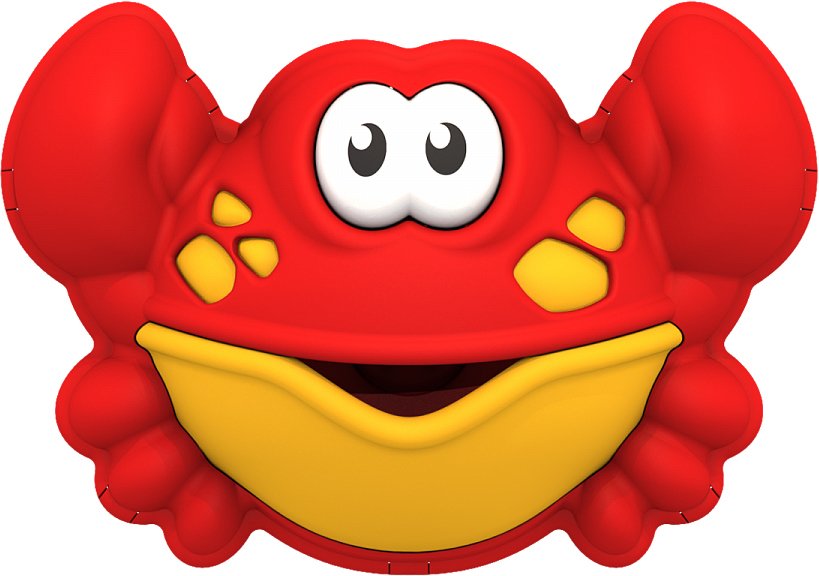 Игрушка для ванной Нордпласт Водная серия Крабик 736