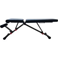 Силовая скамья DFC GT-616