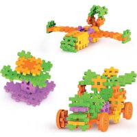 Конструктор Dede Fun-Fun-пазл 03905