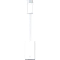 Адаптер Apple Lightning - USB Type-C