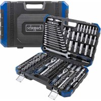 Универсальный набор инструментов Scheppach 38841+2 (216 предметов)