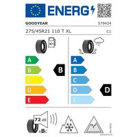 Зимние шины Goodyear UltraGrip Ice SUV Gen-1 265/55R19 113T