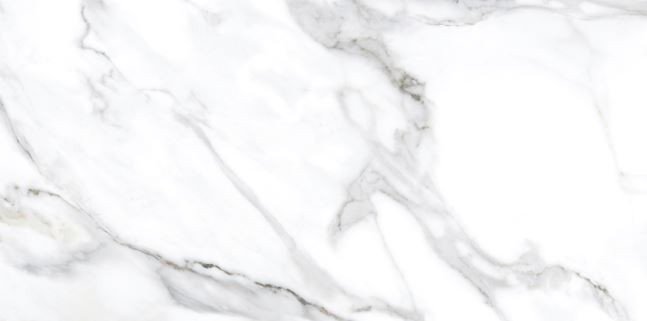 Керамогранит (плитка грес) Zerde Ceramics Stefano White Mat 600x1200