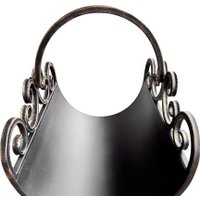 Дровница Мастер Феррум МФ-2 (золото)