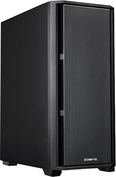 

Корпус Chieftec Pro Midi Q
