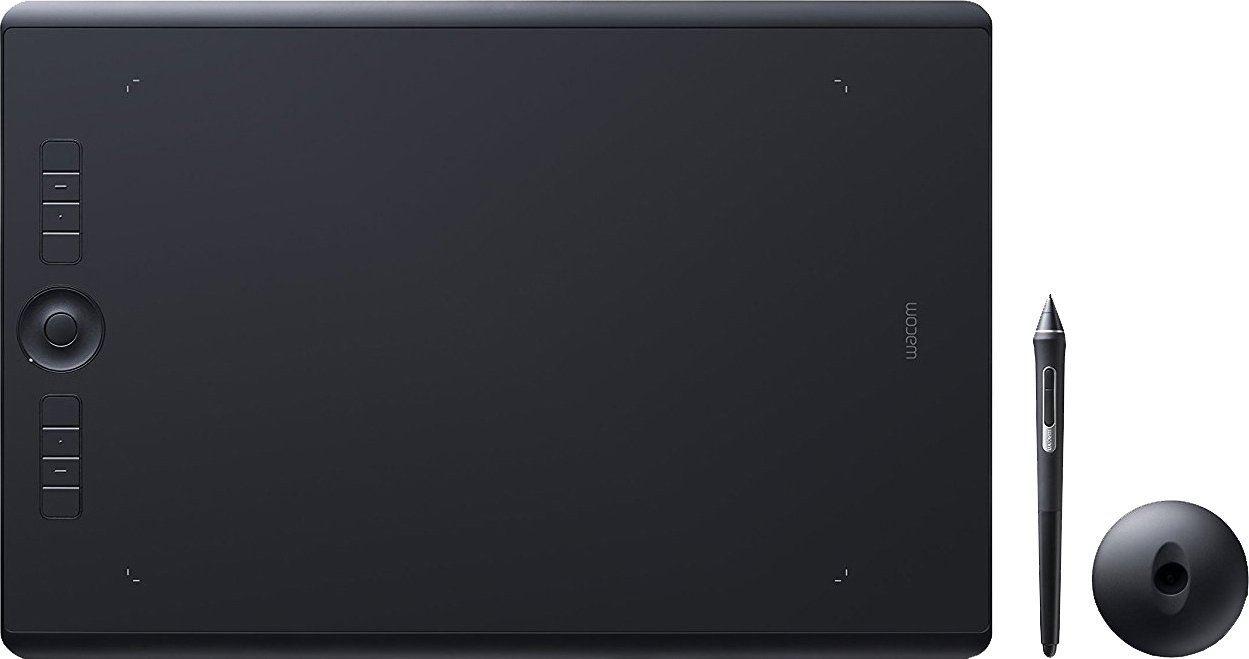 

Графический планшет Wacom Intuos Pro Large PTH-860