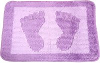 

Коврик для ванной Primanova Paty Foot D-12989 (фиолетовый)