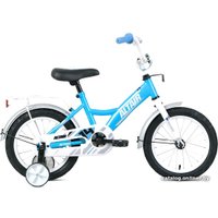 Детский велосипед Altair Kids 14 2021 (голубой)