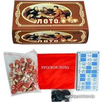 Настольная игра Ausini Лото W1907