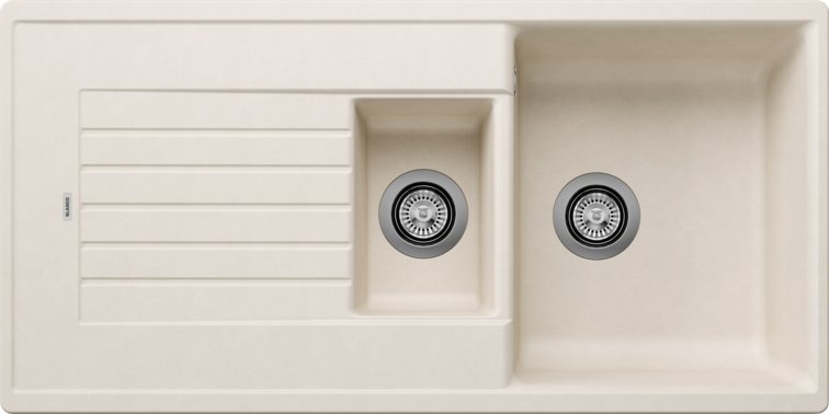 

Кухонная мойка Blanco Zia 6 S 527207 (мягкий белый)