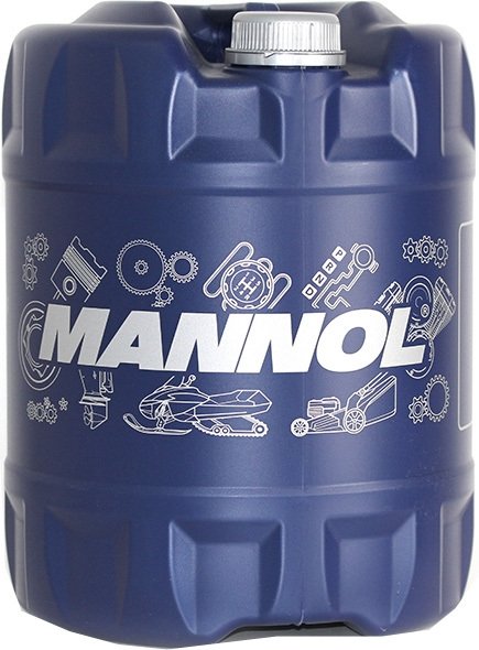 

Моторное масло Mannol TS-8 UHPD Super 5W-30 20л