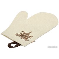 Рукавица Банные штучки 41419