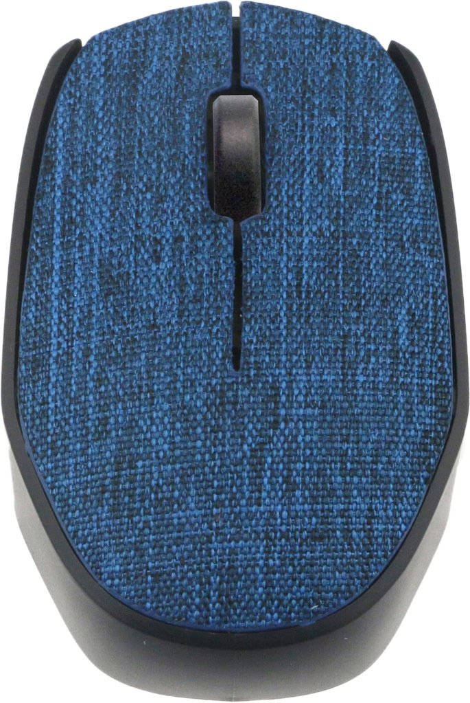 

Мышь Omega OM-430 (темно-синий)