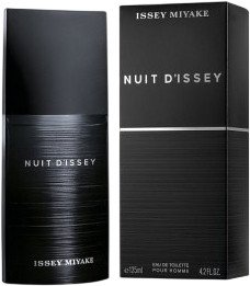 Туалетная вода Issey Miyake Nuit d'Issey EdT (75 мл)