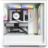 Система жидкостного охлаждения для процессора NZXT Kraken Elite 280 RGB 2023 RL-KR28E-W1
