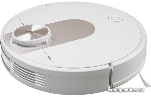Робот-пылесос Viomi Vacuum Cleaning Robot SE V-RVCLM21A (белый)