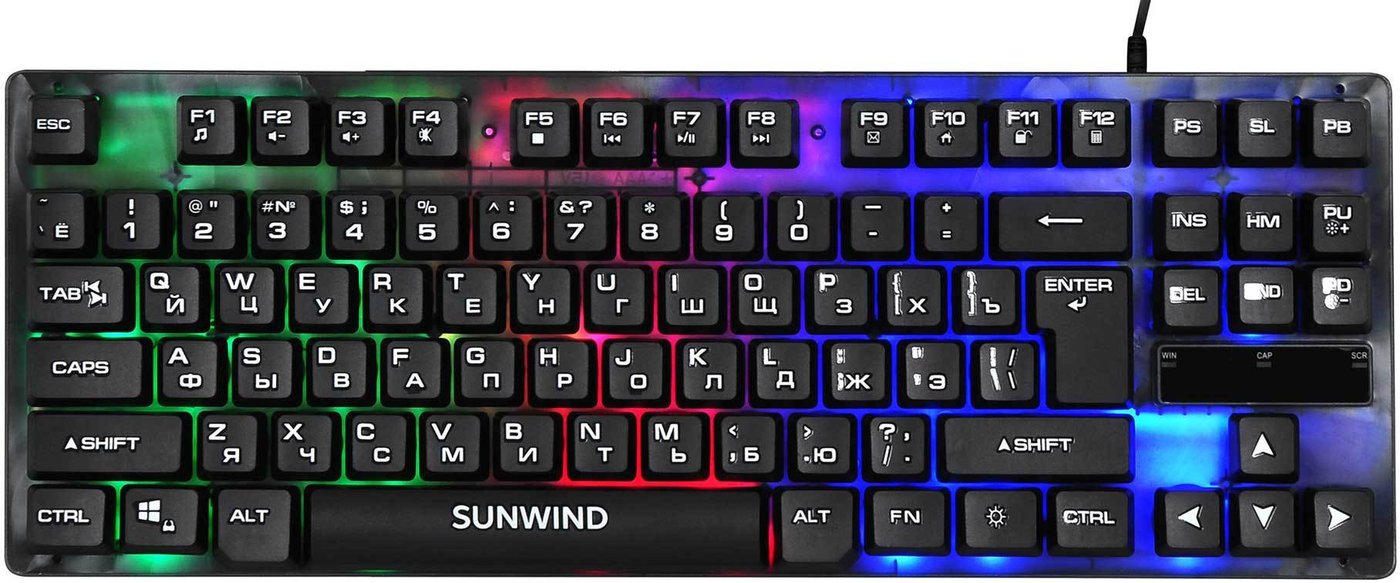 

Клавиатура SunWind SW-K500G