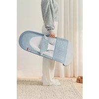 Шезлонг BabyBjorn Balance Mesh 0051.43 (sky blue)