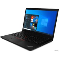 Рабочая станция Lenovo ThinkPad P14s Gen 2 20VX005WRT