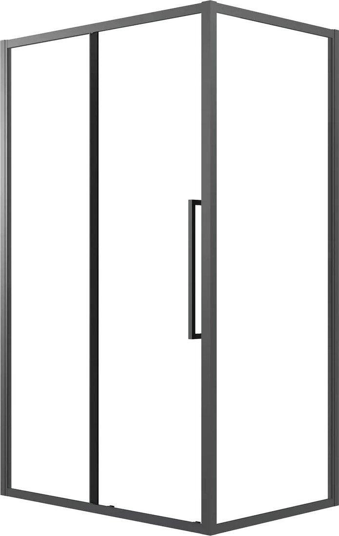 

Душевой уголок Grossman Cosmo 100x80x195 120.K33.02.1080.21.00 (черный матовый/прозрачное стекло)