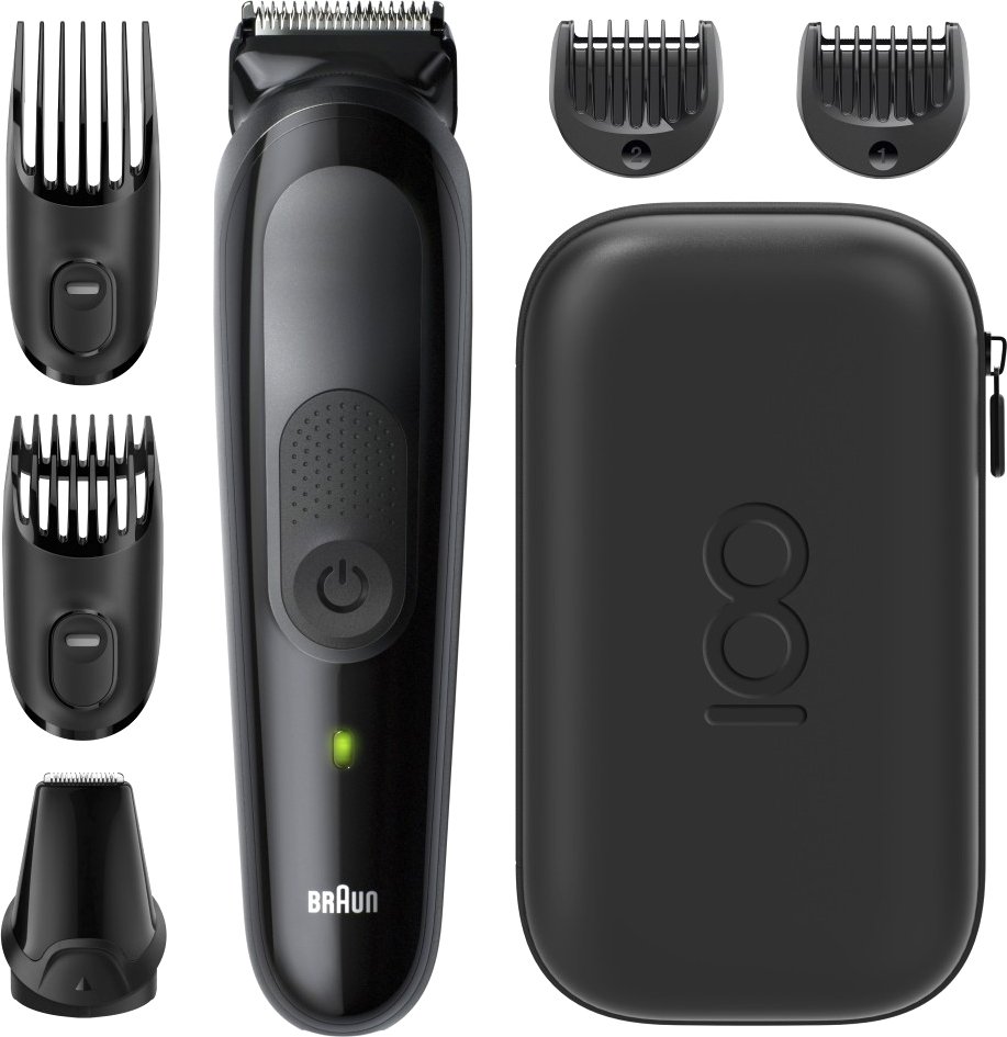 

Универсальный триммер Braun Styling kit 5 100 years tipe 5541