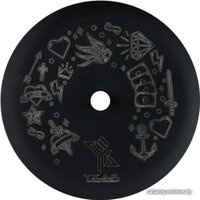 Шахта Y.K.A.P. Slim Tattoo S2 Oldschool