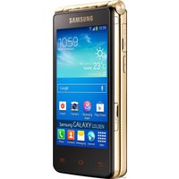 Телефон Samsung Galaxy Golden (i9235)