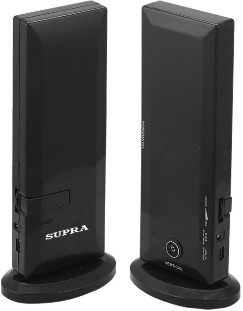 

ТВ-антенна Supra IADA-130A