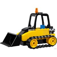 Конструктор LEGO City 60252 Строительный бульдозер