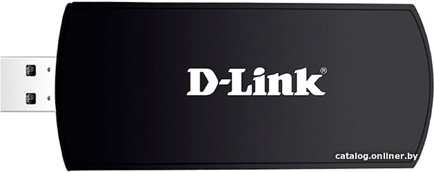 Wi-Fi адаптер D-Link DWA-192/RU/B1A