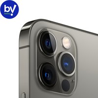 Телефон Apple iPhone 12 Pro 128GB Восстановленный by Breezy, грейд C (графитовый)