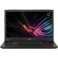 Игровой ноутбук ASUS ROG Strix SCAR Edition GL703GM-EE186