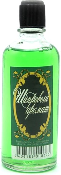 

Одеколон Бахташ Шипровый аромат EdC (99 мл)